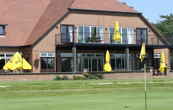 Park Wood Golf Club