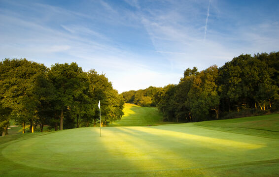 Shooters Hill Golf Club