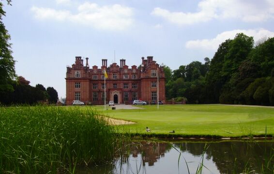 Broome Park Golf Club