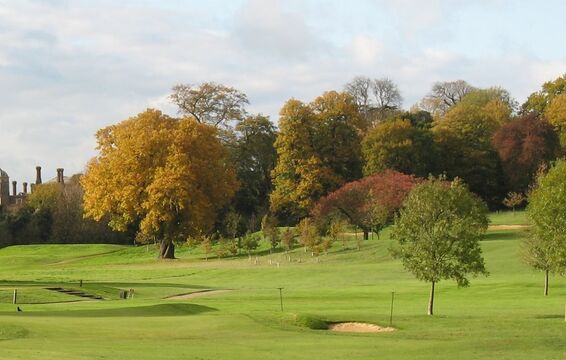 Rochester and Cobham Park Golf Club